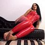 Mistress Ezada A Worshiping Tongue For My Feet Video flv 0005