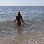 Cinderella Story Pink Rabbit Sunny Beach Set 002 017