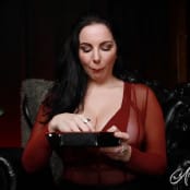 Goddess Alexandra Snow Chastity By Numbers Video 310523 mp4