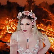 Goddess Blonde Kitty Cult Of The Monarch Video 180623 mp4