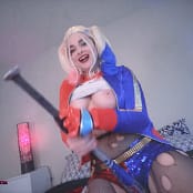Princess Ellie Idol Suicide Squad Harley Quinn Cosplay Porn Music Video Pmv Video 150623 mp4