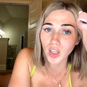 Spencer Nicks OnlyFans Try on and Masturbation Session Video 120723 mp4