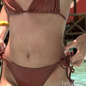 Cinderella Story Nika Sunny Day in The Pool Set 004 004