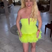 Britney Spears Social Media Updates Pack 005 011 mp4