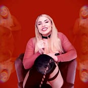 Goddess Blonde Kitty MOUSETRAP Video 310723 mp4