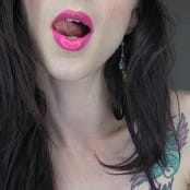 London Lix Mesmerized By My Pink Lips Video 280723 mp4