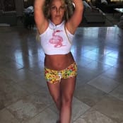 Britney Spears Social Media Updates Pack 006 005 mp4