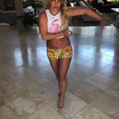 Britney Spears Social Media Updates Pack 006 005 mp4