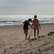 PilGrimGirl Em at The Sea Set 004 007