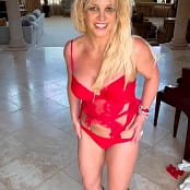 Britney Spears Social Media Updates Pack 009 001 mp4