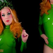 Latex Barbie Poison Ivys Kiss Video 300823 mp4