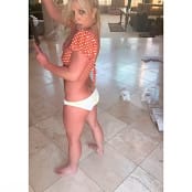 Britney Spears Social Media Updates Pack 013 Video 005 mp4