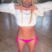 Britney Spears Social Media Updates Pack 014 001 Video mp4
