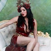 Goddess Alexandra Snow Garden of Desire Part 1 Video 081023 mp4