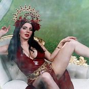 Goddess Alexandra Snow Garden of Desire Part 1 Video 081023 mp4