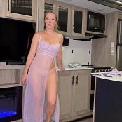 Vicky Stark OnlyFans Sheer Nighty try On Video 081023 mp4
