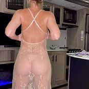 Vicky Stark OnlyFans Sheer Nighty try On Video 081023 mp4