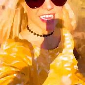 Britney Spears Social Media Updates Pack 015 004 mp4