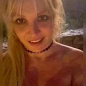 Britney Spears Social Media Updates Pack 015 005 mp4