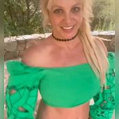 Britney Spears Social Media Updates Pack 015 006 mp4