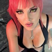 Darshelle Stevens OnlyFans Makima Handjob JOI PPV Video 101023 mp4