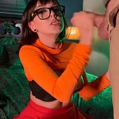 Darshelle Stevens OnlyFans 33 MINUTE VELMA BG JOI HD Video 201023 mp4