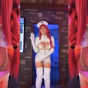 Jessica Nigri OnlyFans Nurse Makima HD Video 281023 mp4