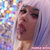 Purple Bitch Lucy is a cyberslut 2 2023 09 07 1080p Video 301023 mp4