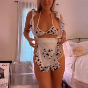 Brooke Marks OnlyFans Cow Costume PPV Video 311023 mp4