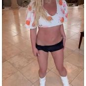 Britney Spears Social Media Updates Pack 017 Video 001 mp4