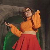 Jessica Nigri OnlyFans Halloween Velma HD Video 031123 mp4