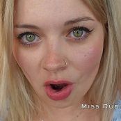 Miss Ruby Grey Yes Goddess HD Video