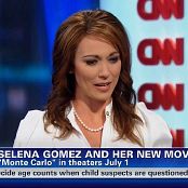Selena Gomez 2011 06 16 Selena Gomez CNN 1080i Video 250320 TS