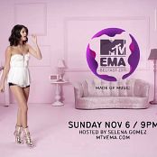 Selena Gomez 2011 10 19 EMA Host Selena Gomez Promo Extended Version Video 250320 m2ts
