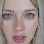 Miss Ruby Grey Fixated and Stuck 011223 mp4