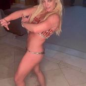 Britney Spears Social Media Updates Pack 020 003 mp4