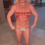 Britney Spears Social Media Updates Pack 020 006 mp4