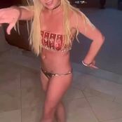 Britney Spears Social Media Updates Pack 020 006 mp4