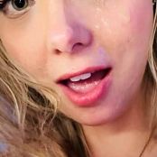 Bailey Knox OnlyFans Cum On My Face Video 131223 mp4