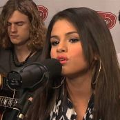 Selena Gomez 2011 Selena Gomez Who Says Live Acoustic Performance Radio Disney Video 250320 ts