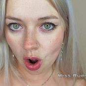 Miss Ruby Grey LOVEBITE Vore Video 121223 mp4