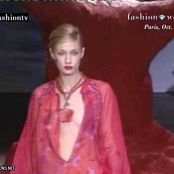 Best Of Fashion TV   Part 3   Model Oopsfashiongirls de vu avi 0000