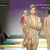 Best Of Fashion TV   Part 3   Model Oopsfashiongirls de vu avi 0005