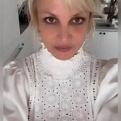 Britney Spears Social Media Updates Pack 021 010 mp4