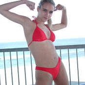 Marie Online Picture Sets Pack 211223 2nd Red Bikini06 02