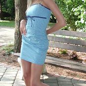 Marie Online Picture Sets Pack 211223 blue plaid dress22