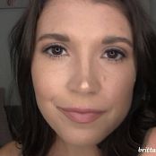 Brittany Marie Daddys Creamy BBC Treat Video 251223 mp4