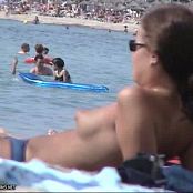 Puffy Nipples On The Beach Video 211223 avi