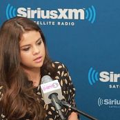 Selena Gomez 2013 07 23 Taylor Swift Advises Selena Gomez Not to Get Too Personal on Her Album SiriusXM Hits 1 Video 250320 mp4