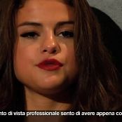 Selena Gomez 2013 09 17 Selena Gomez a Milano In tour per stare con i miei fan Video 250320 mp4